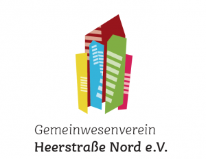 Logo des Gemeinwesenvereins Heerstraße Nord